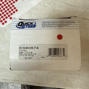 Quick Steer ES80574 Steering Tie Rod End For 06-12 Dodge Ram 1500 1500