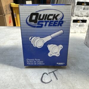 Quick Steer ES80574 Steering Tie Rod End For 06-12 Dodge Ram 1500 1500