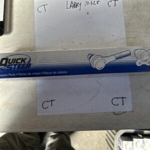 Quick Steer EV455 Steering Tie Rod End