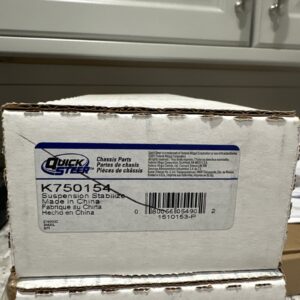 Quick Steer K750154 Quick Steer K750154 Suspension Stabilizer Bar Link