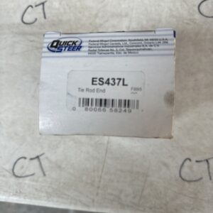 QuickSteer ES437L Steering Tie Rod End