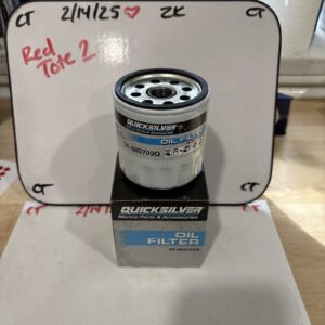 Quicksilver Marine 35-883702Q, Oil Filter