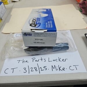 Quicksteer ES2728L Tie Rod End