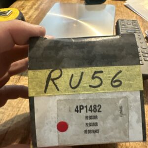 # RU-56 Airtex Products HVAC Blower Motor Resistor NOS