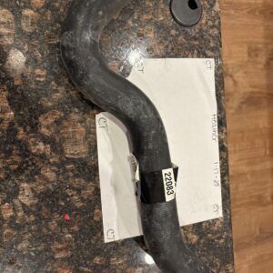 Radiator Coolant Hose-Molded Coolant Hose Gates 22083