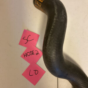 Radiator Coolant Hose-Molded Coolant Hose Gates Standard ECR 20842