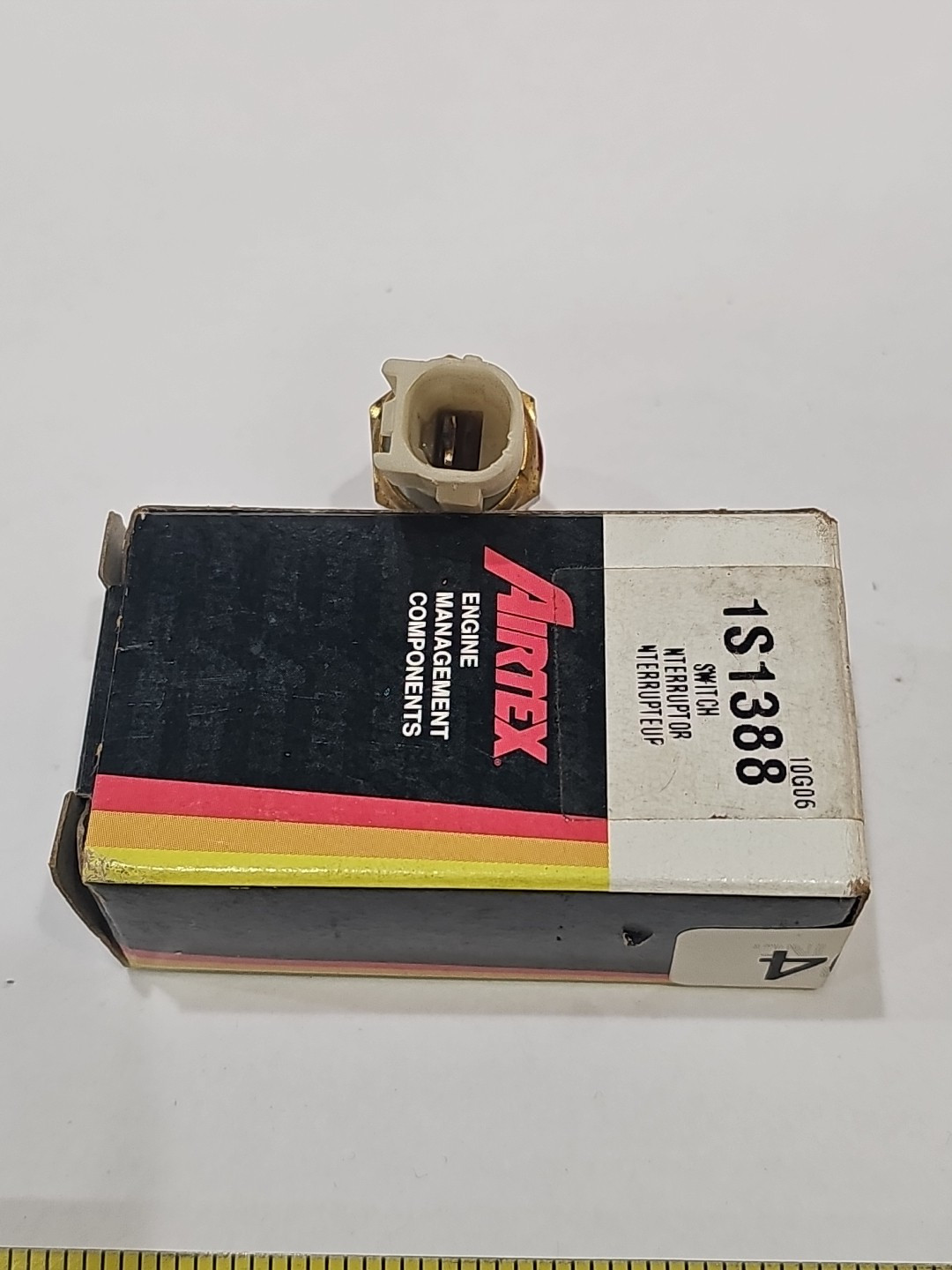 Radiator Fan Switch Airtex 1S1388 - Image 4