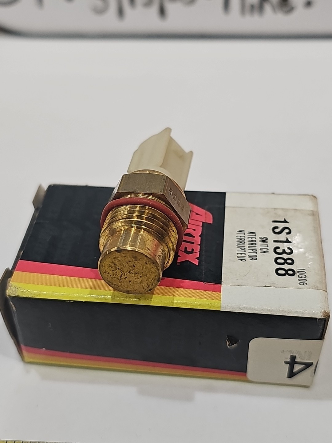 Radiator Fan Switch Airtex 1S1388 - Image 5