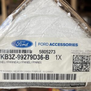 Ranger® SuperCrew 2019-2023 Side Step Bar Running Boards Filler Plate Trim Cover