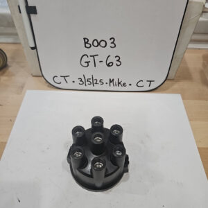 Rare OEM YEC YD-202 Nissan Datsun 22162-E3001, Distributor Cap Fairlady 240/260Z