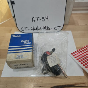 Raybestos SC103418 Clutch Slave Cylinder for Datsun 210 B210 1000 70-71