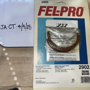 Rear Main Bearing Seals Fel-Pro 2902 Ford Mercury V8 1970-1979