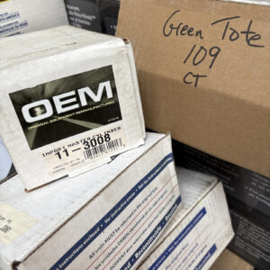 Reman Brake Master Cylinder OEM Brand By Cardone 11-3008