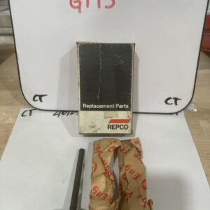 Repco Engine Exhaust Valves - RX9180 - (SET OF 3) - For Toyota Corolla / Starlet