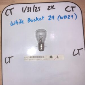 Replacement for Suzuki 09471-12080 Headlight Bulb 12v ATV Quadrunner QuadSport