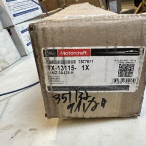 Right New CV Complete Assy  Motorcraft  TX13115