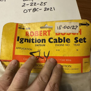 Robert Bosch ICS 66 NOS in original packaging unused new