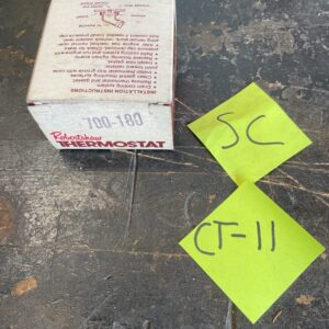 Robert Shaw 180 Degree Thermostat 700-180