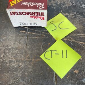 Robert Shaw 180 Degree Thermostat 700-180