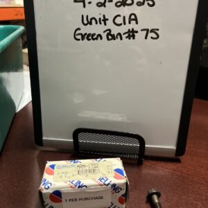 Rocker Arm Bolt Melling MRM1702