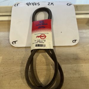 Rotary Drive Belt 12-15179 fits Cub Cadet Enforcer Z Force 02002648 02002648P