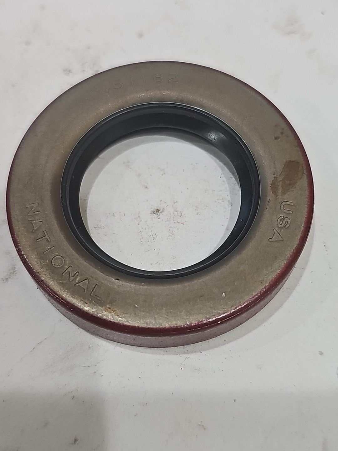 Rr Wheel Seal National Oil Seals 451182 Fits Ford Falcon - Image 3