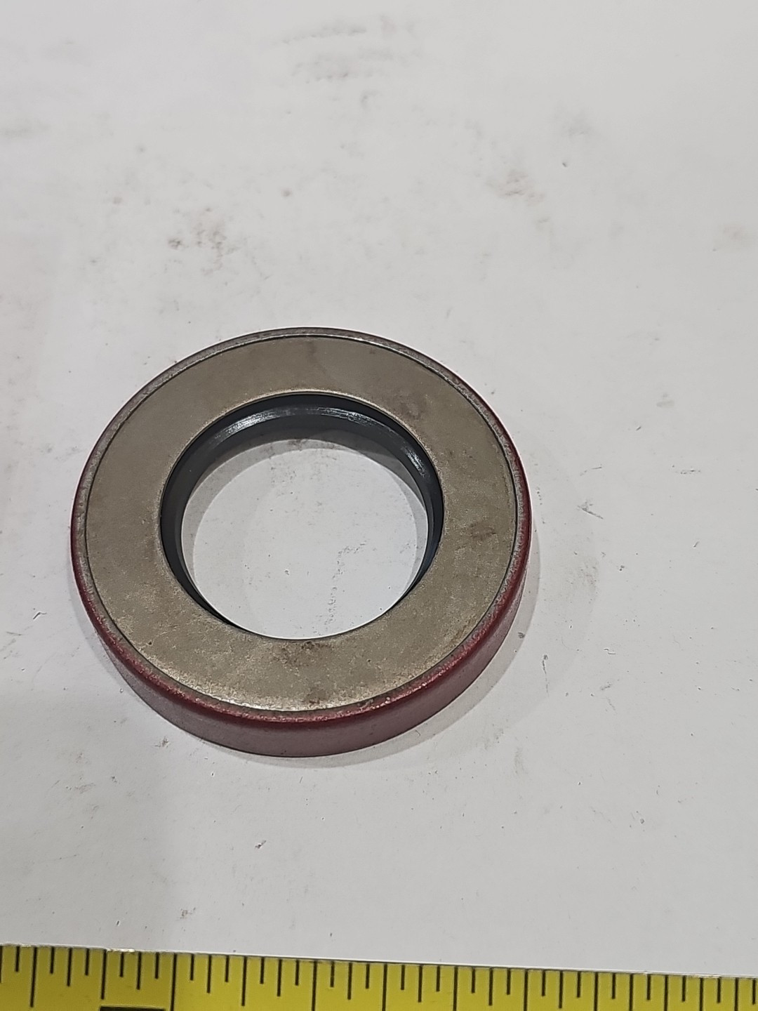 Rr Wheel Seal National Oil Seals 451182 Fits Ford Falcon - Image 4