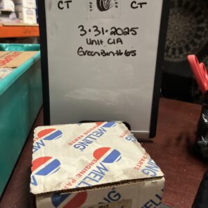 S810 MELLING CAMSHAFT GEAR GM SELECT MODELS