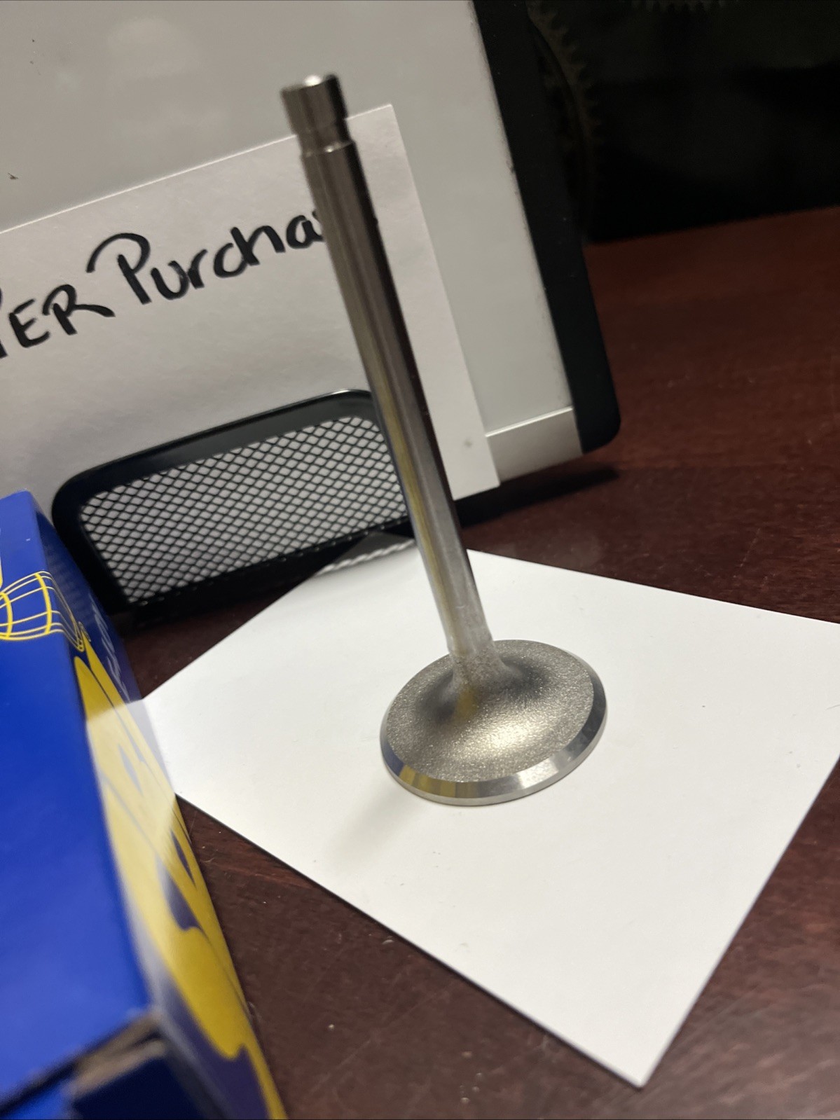 SBI 00969 Engine Exhaust Valves Sold Individually - Image 3