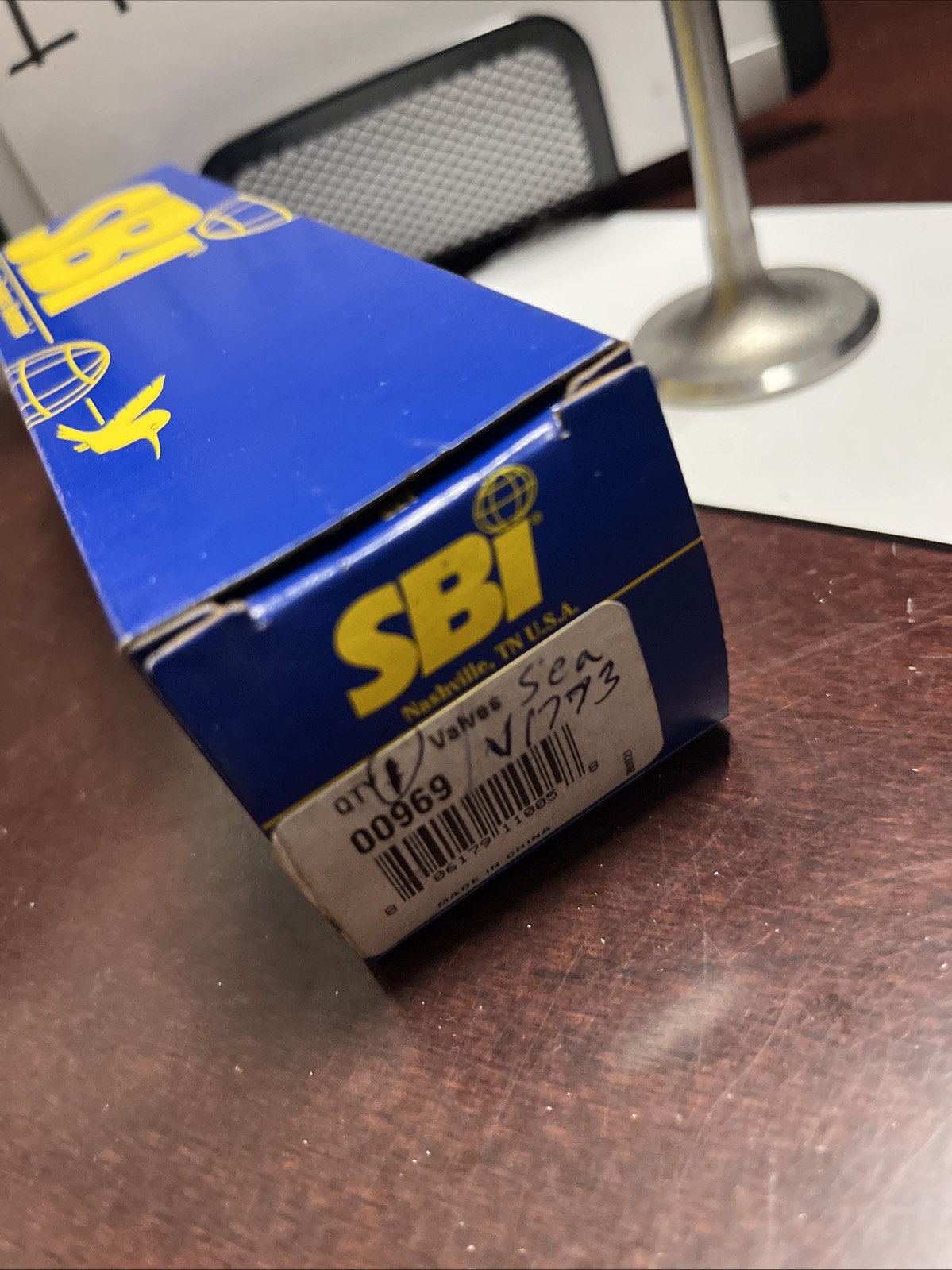 SBI 00969 Engine Exhaust Valves Sold Individually - Image 4