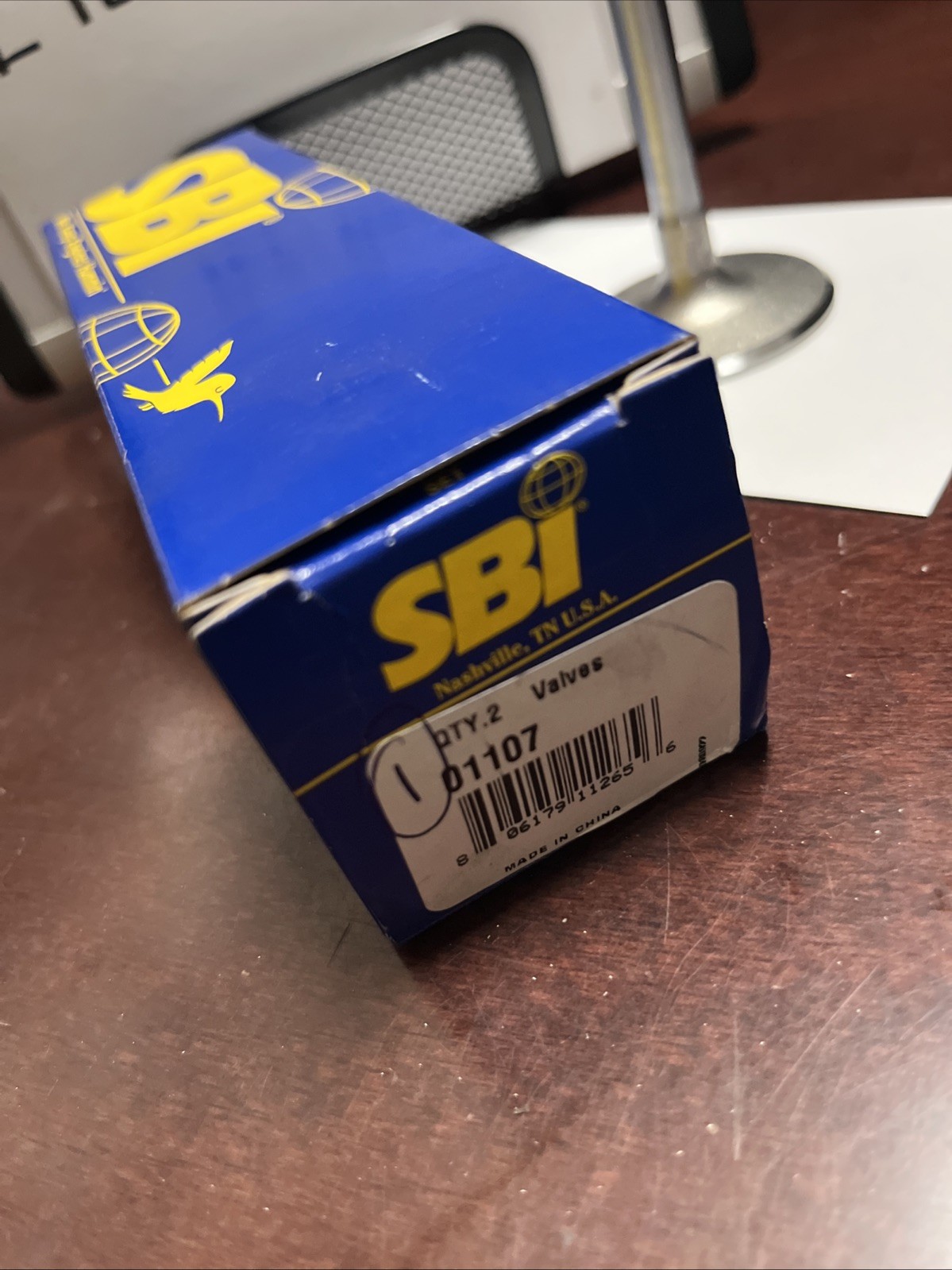 SBI 01107 Engine Exhaust Valves Sold Individually - Image 4