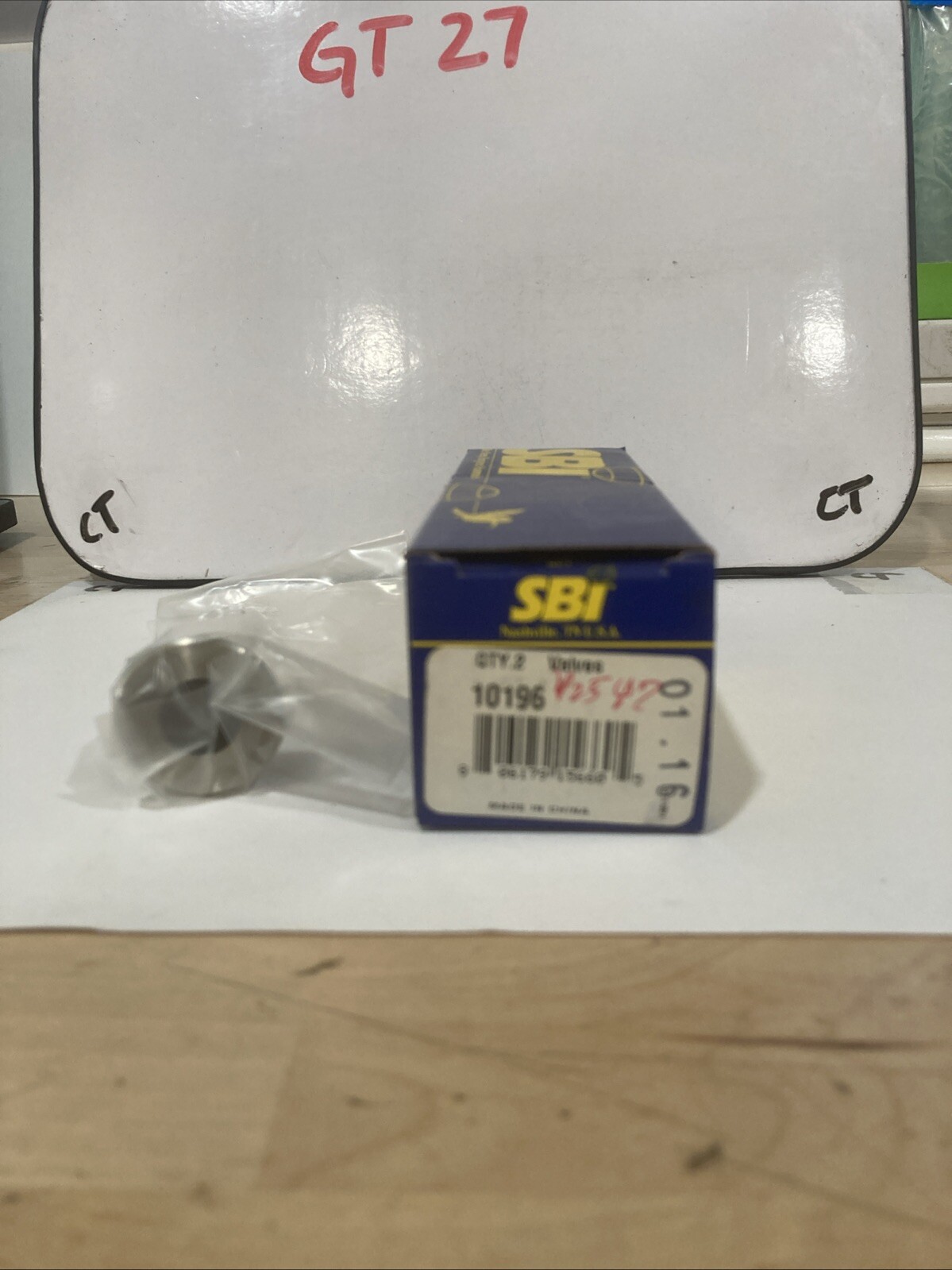 SBI Engine Valve 10196 (Sold Separate) *may come w/o Box - Image 3