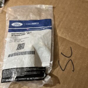 SET OF 4 NEW LIFTGATE CLIPS! FOR 2017 2018 2019 FORD ESCAPE! W790449-S900