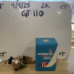 SMP Standard Motor Products Hygrade CPA-121 CPA121 Carburetor Choke Pull Off