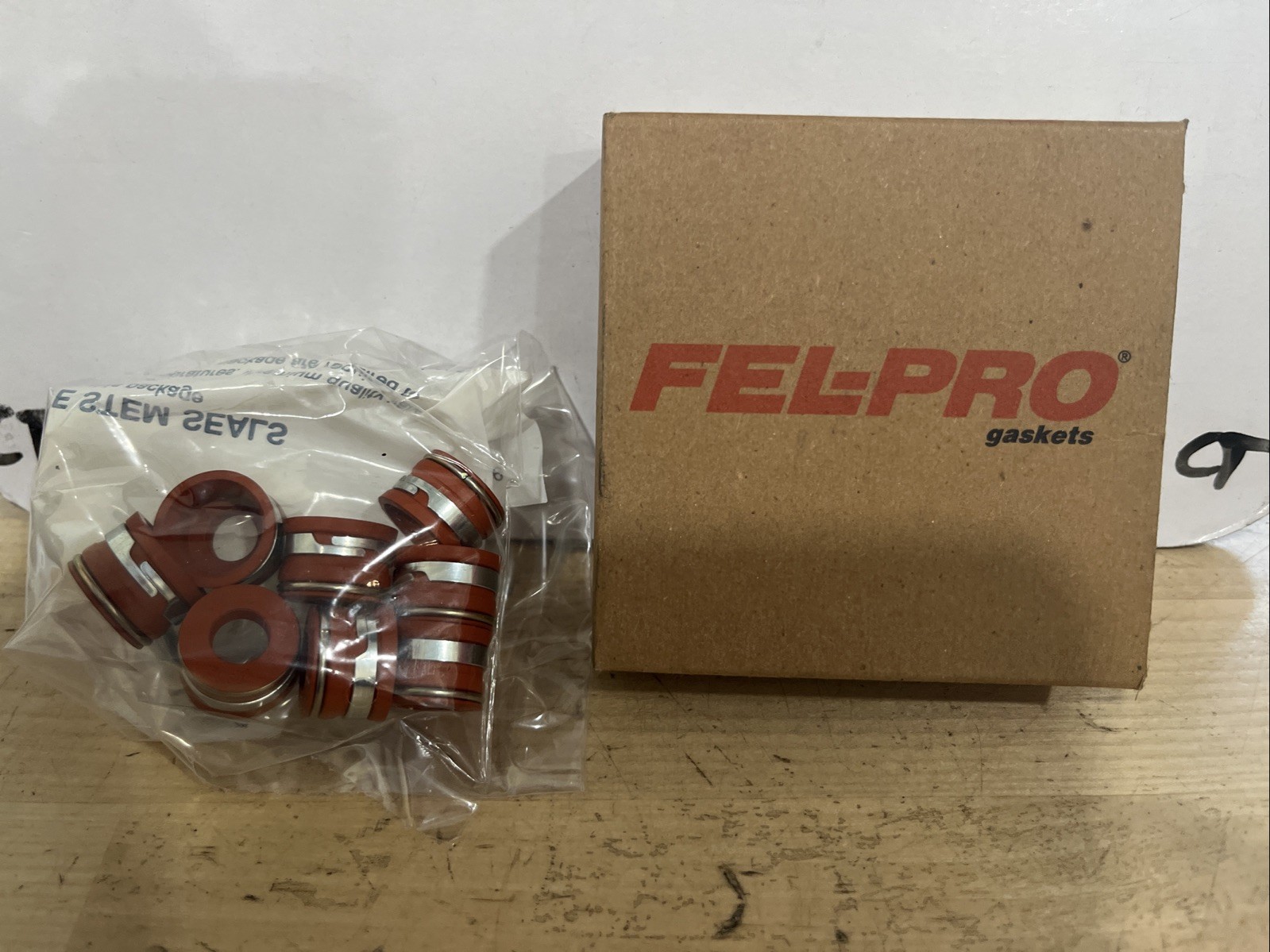 SS 72839 Fel-Pro Exhaust Valve Stem Seal (8pk) - Image 3