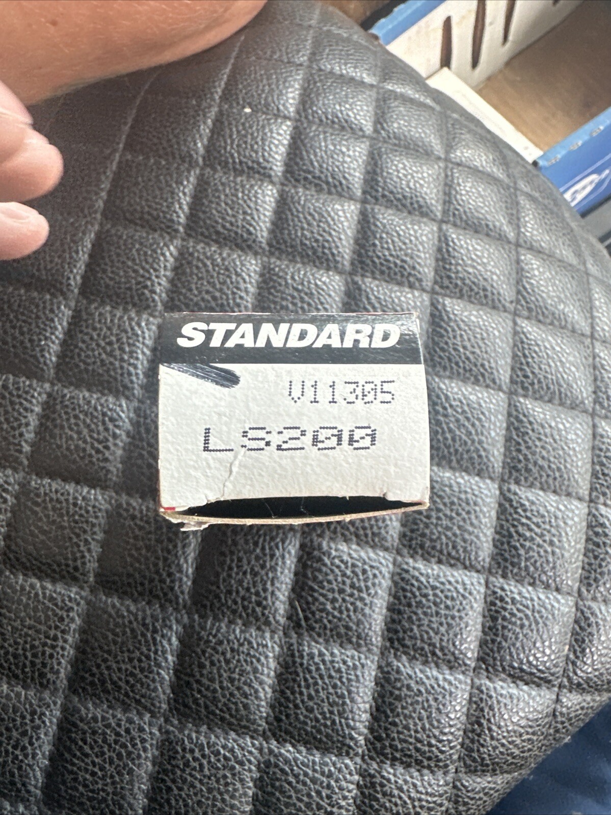 STANDARD LS200 Back Up Light Switch-Std Trans