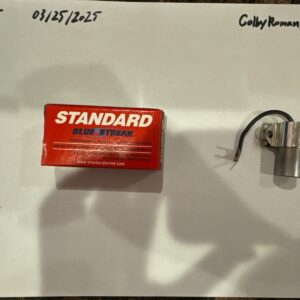 STANDARD MOTOR PRODUCTS DR-70 Distributor Condenser (DR70)