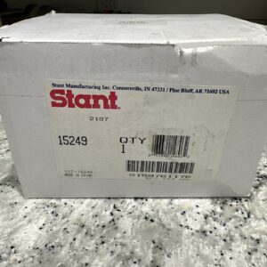 STANT 15249 Engine Coolant Thermostat / Water Outlet Assembly