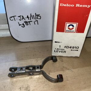 STARTER SHIFT LEVER DELCO 10MT SERIES D4910