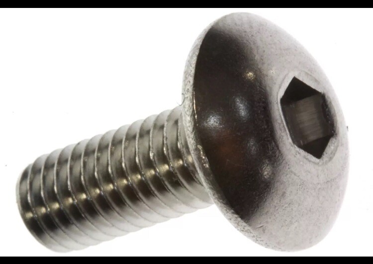 SUZUKI 09139-06030 Screw - Image 4