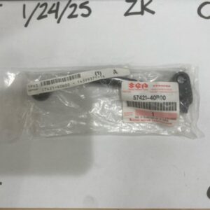 SUZUKI BRAKE LEVER HANDLEBAR LT80 LT80S LTZ90 LTZ QUADSPORT ATV 57421-40B00