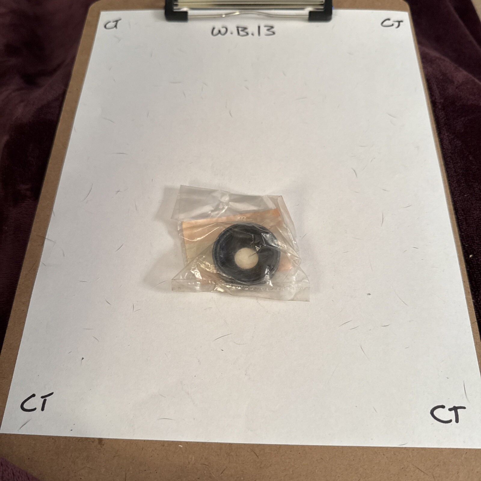 SUZUKI GS1150 GV700 GS550 XN85 COVER OEM NOS 61262-41500 - Image 3