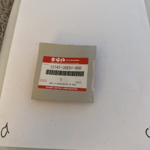 SUZUKI RM125 PISTON ANELLO 96-02 CIRCA 12141-36E01-000