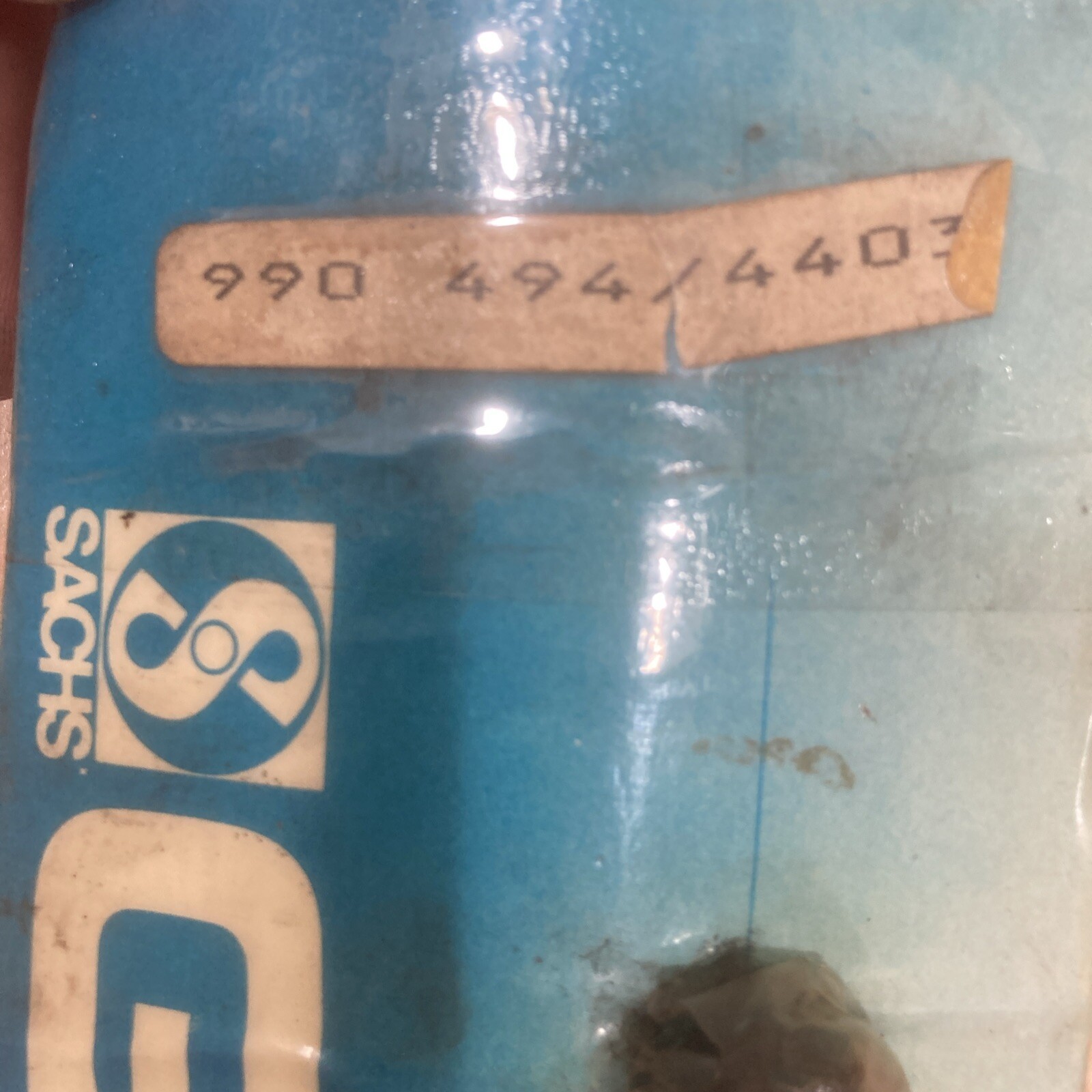 Sachs Gas Charged Lift Support 494-4403 - Image 5