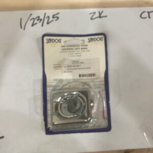 Seadog 304 Stainless Steel Locking Lift Ring 221831-1