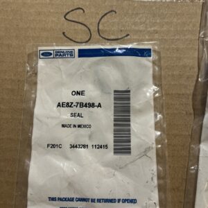 Seal Ford AE8Z-7B498-A AE8Z7B498A