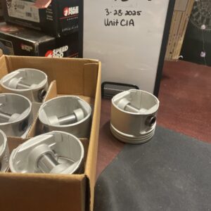 Sealed Power 450NP .030 6 Pc Pistons