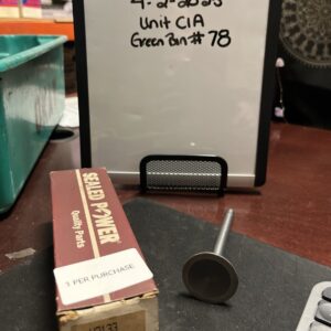 ?Sealed Power Engine Exhaust Valve (1 Piece) V2133 NOS 1 Per Purchase