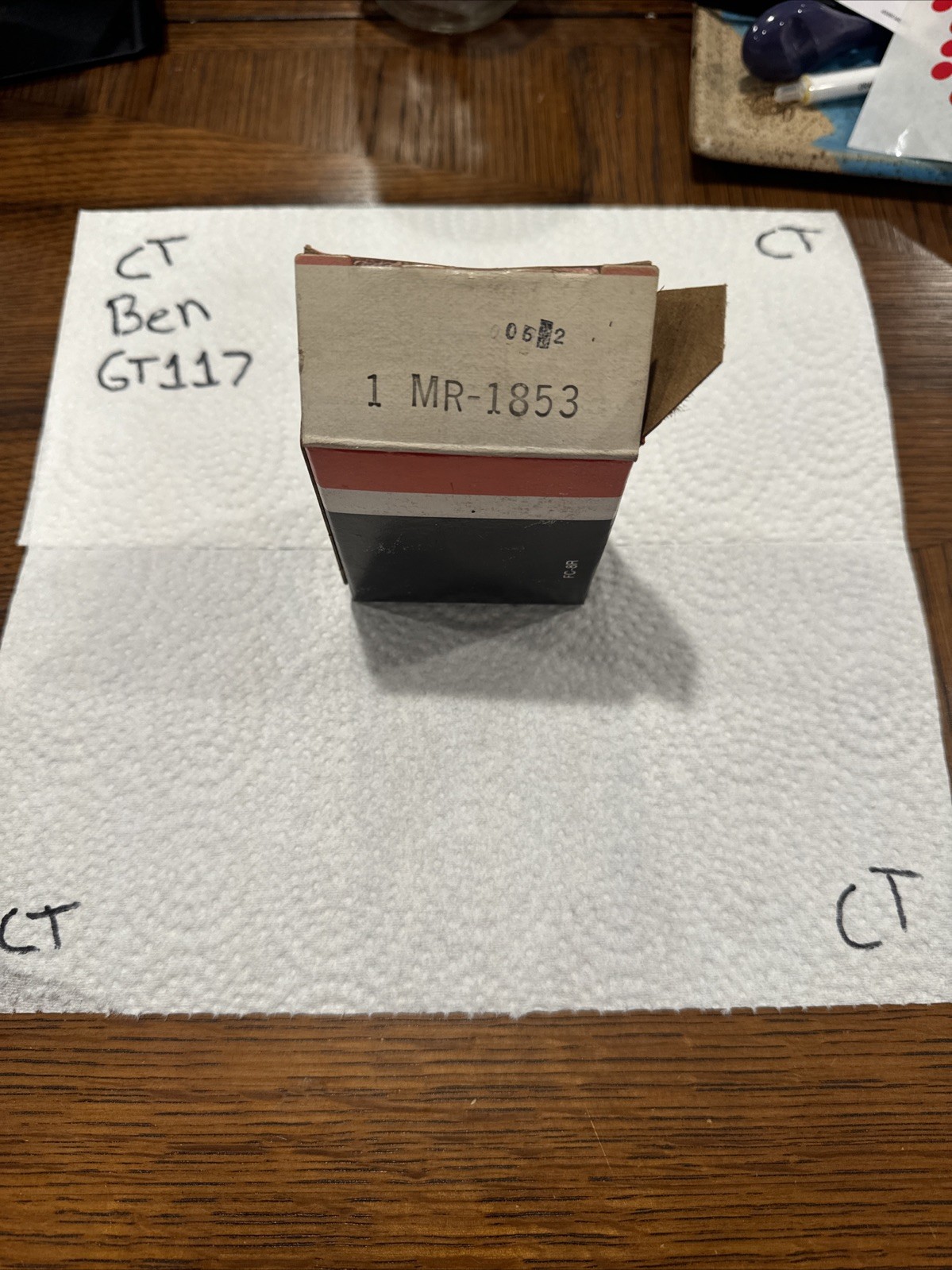 Sealed Power MR-1853