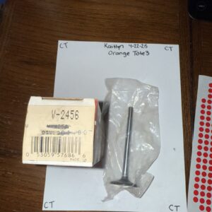 Sealed Power V2456 Intake Valve (Sold Individually)